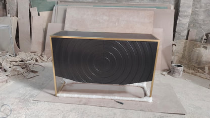 Iris Buffet Console