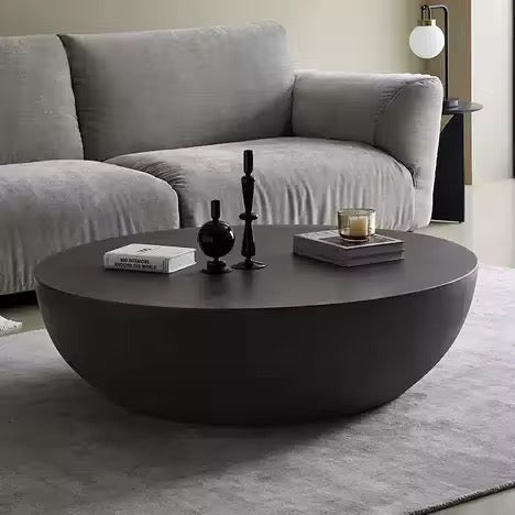 Kona Coffee Table side view - coffee table - The Flamingo Life