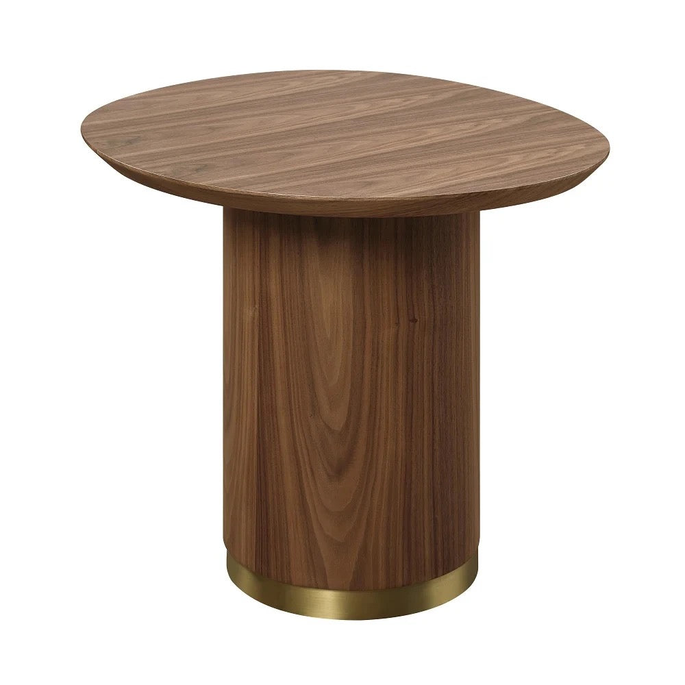 Regalia Nesting Table Set detail view - marble nesting table set - The Flamingo Life