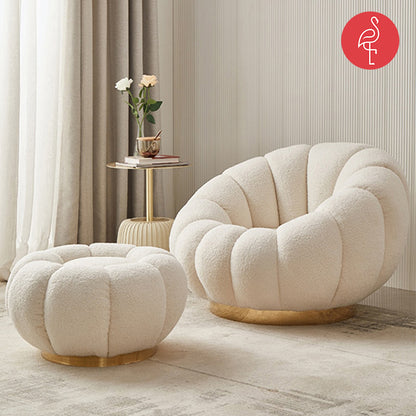Bucky Lazy Sofa - sofa - The Flamingo Life