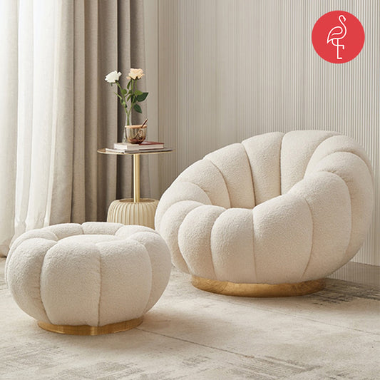 Bucky Lazy Sofa - sofa - The Flamingo Life