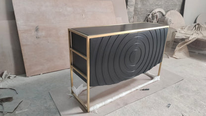 Iris Buffet Console