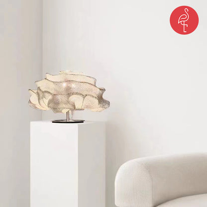 Cloudy Lotus Desk Lamp