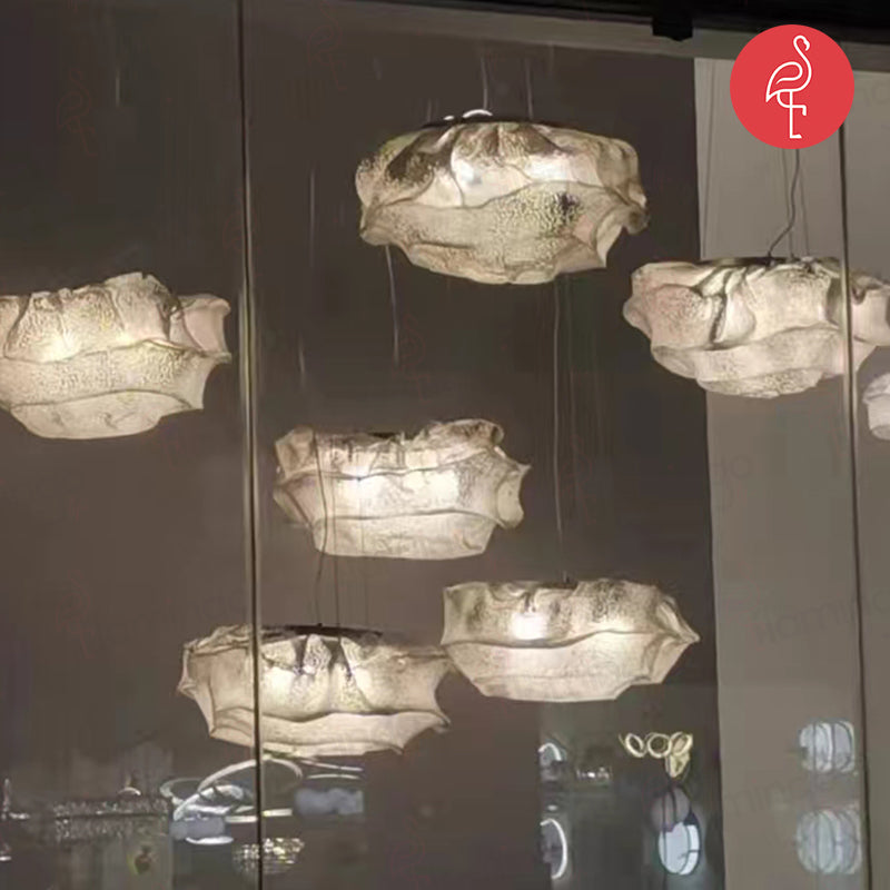 Cloudy Luminous Hanging Light
