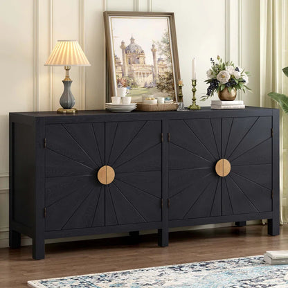 Serenity Console Buffet Table