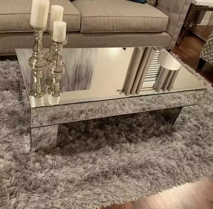 Gloria Mirror Coffee Table