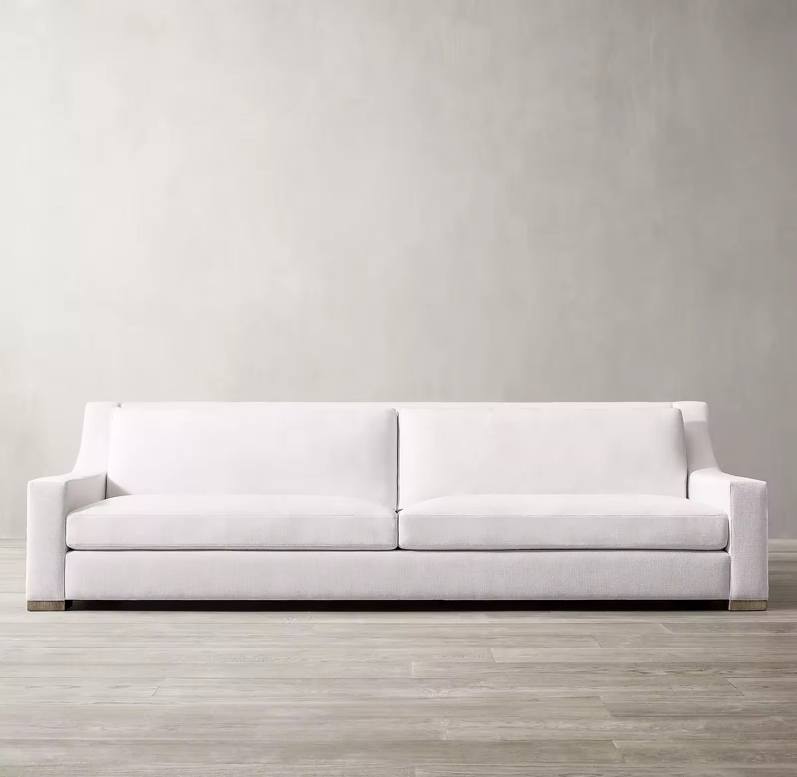 Céron Three Seater Sofa lifestyle view - sofa - The Flamingo Life