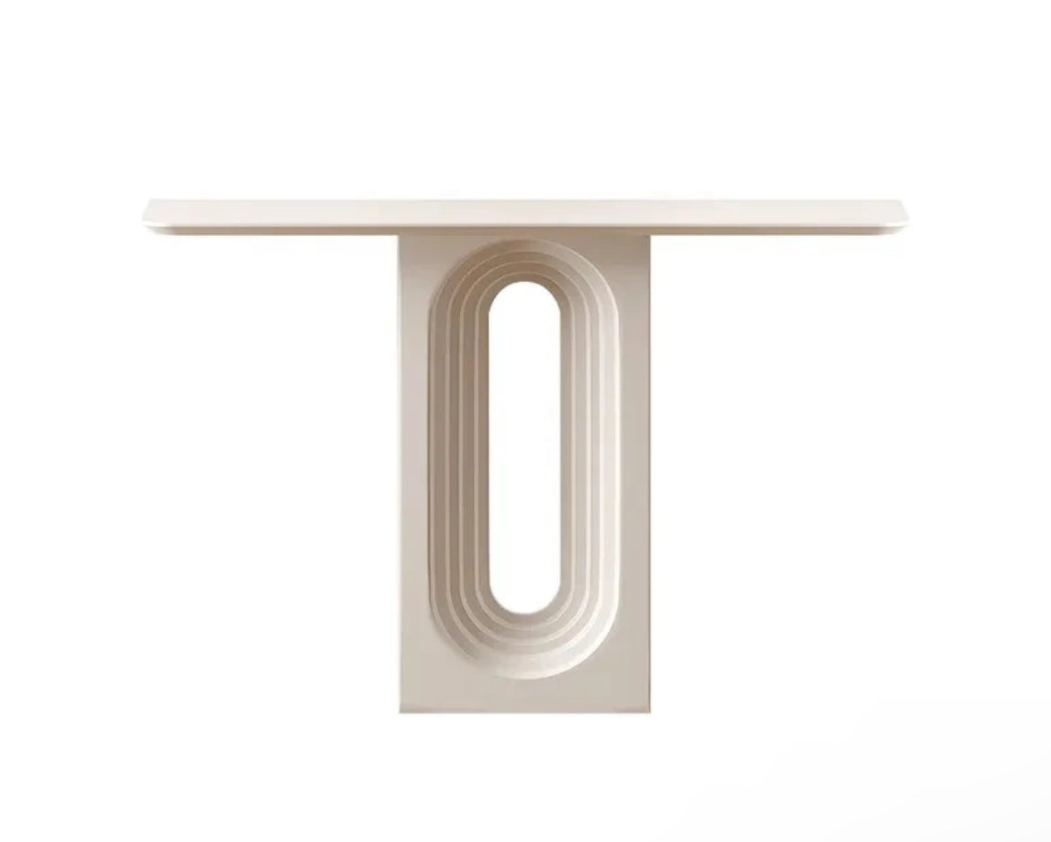 Venetia Entryway/Foyer Console view 7 - console table - The Flamingo Life