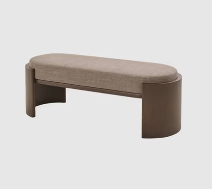 Elsa Premium Ottoman