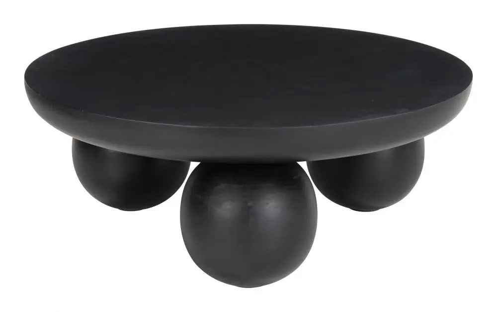 Tristan Coffee Table close-up - coffee table - The Flamingo Life
