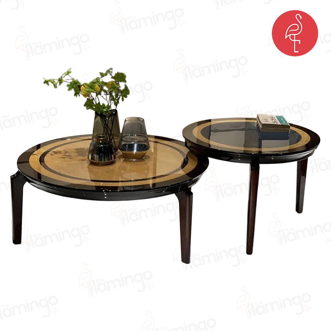 Boris Coffee Table view 11 - coffee table - The Flamingo Life