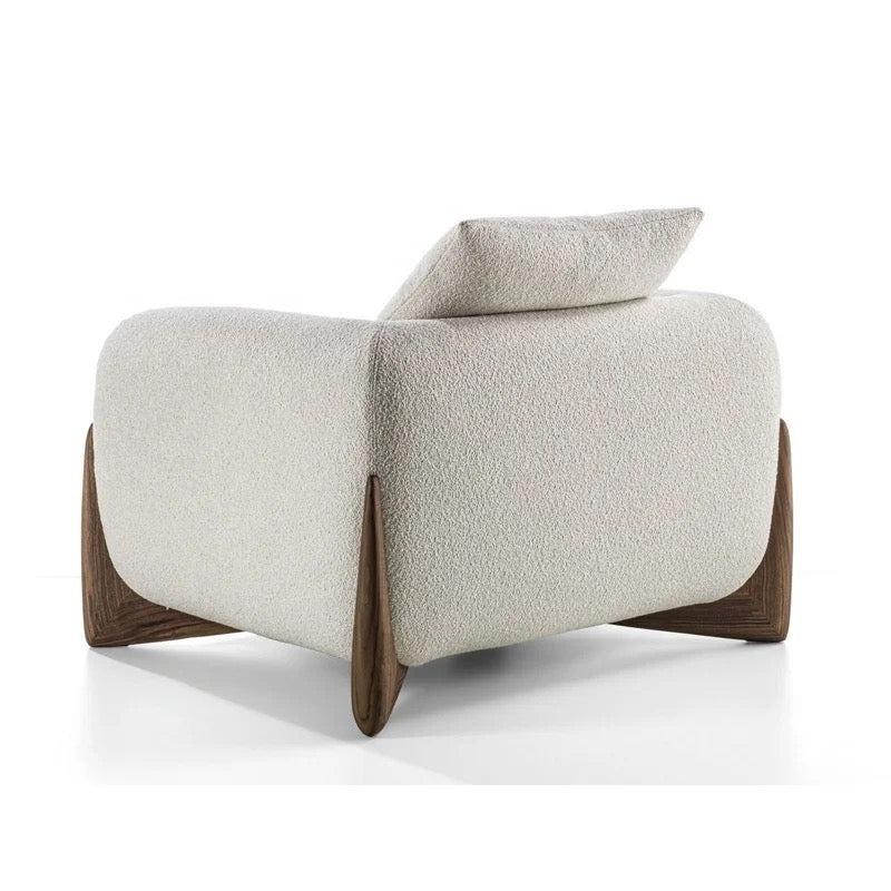 Demure Couch Set angle view - sofa - The Flamingo Life