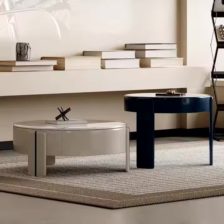 Elias Marble Coffee Table