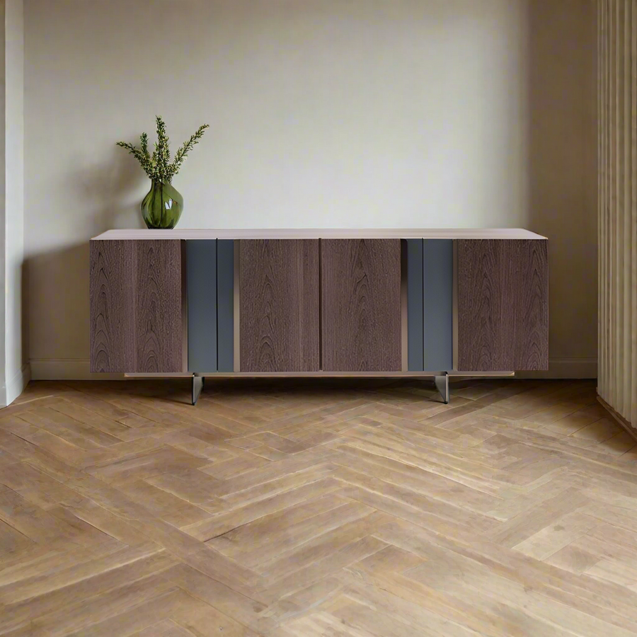 Elon Console/Buffet Veneer Console Table