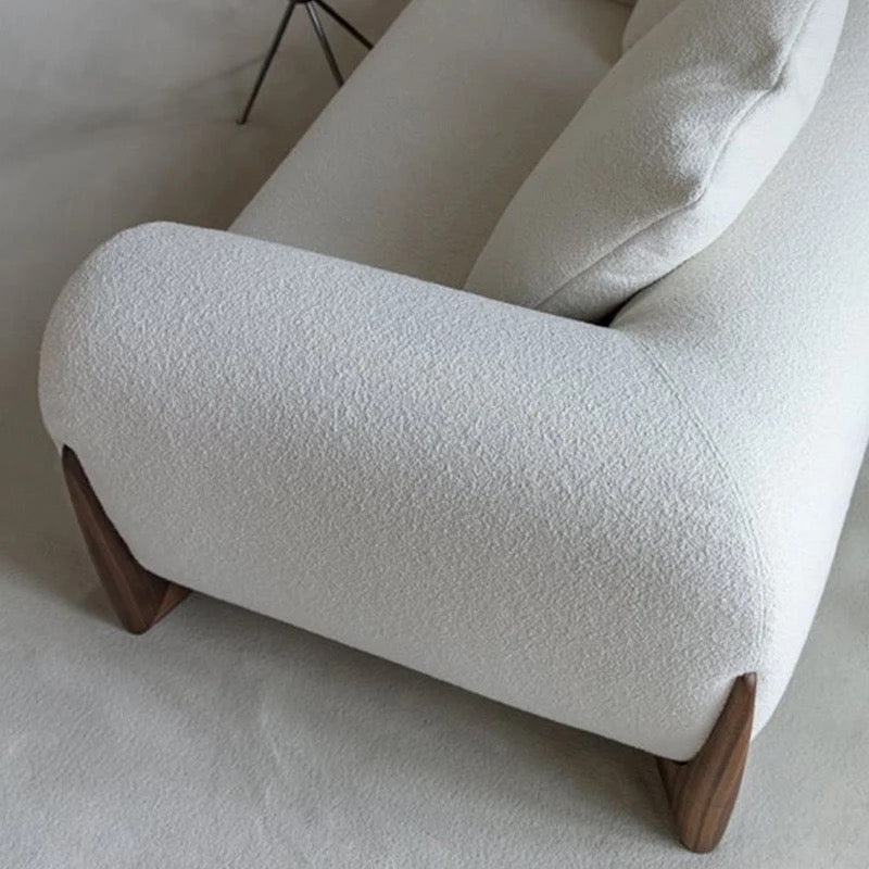 Demure Couch Set detail view - sofa - The Flamingo Life