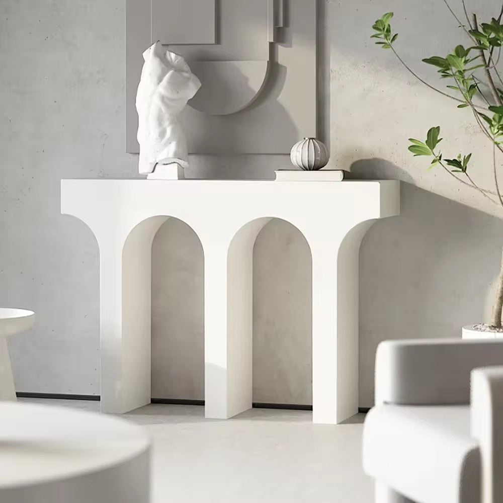 Flint Meadow Console - console table - The Flamingo Life