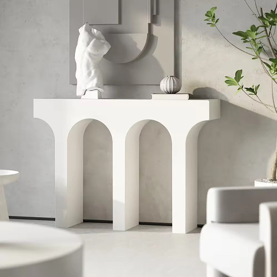 Flint Meadow Console Table