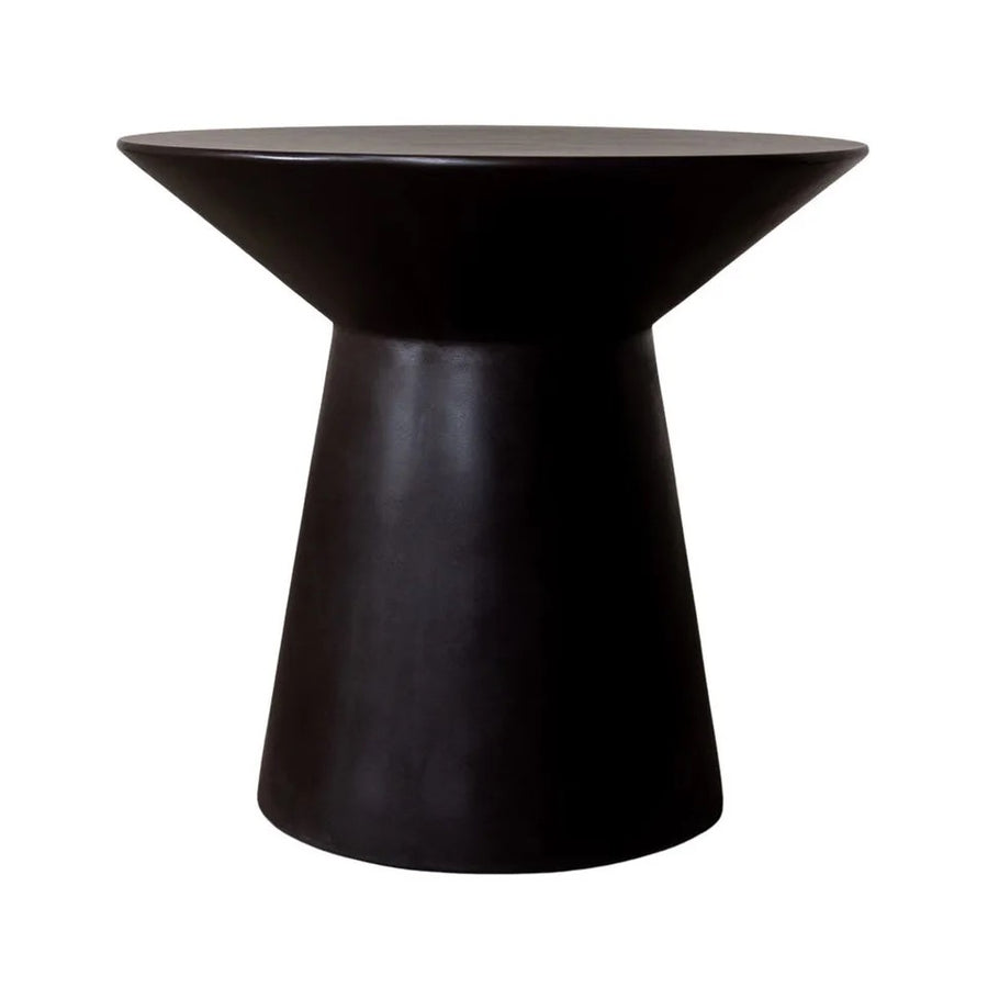 Gary Side/Drink Mango Wood Side Table