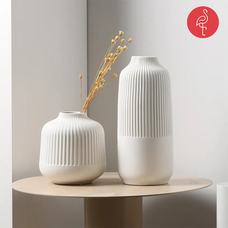 Hush Nordic Style Vase