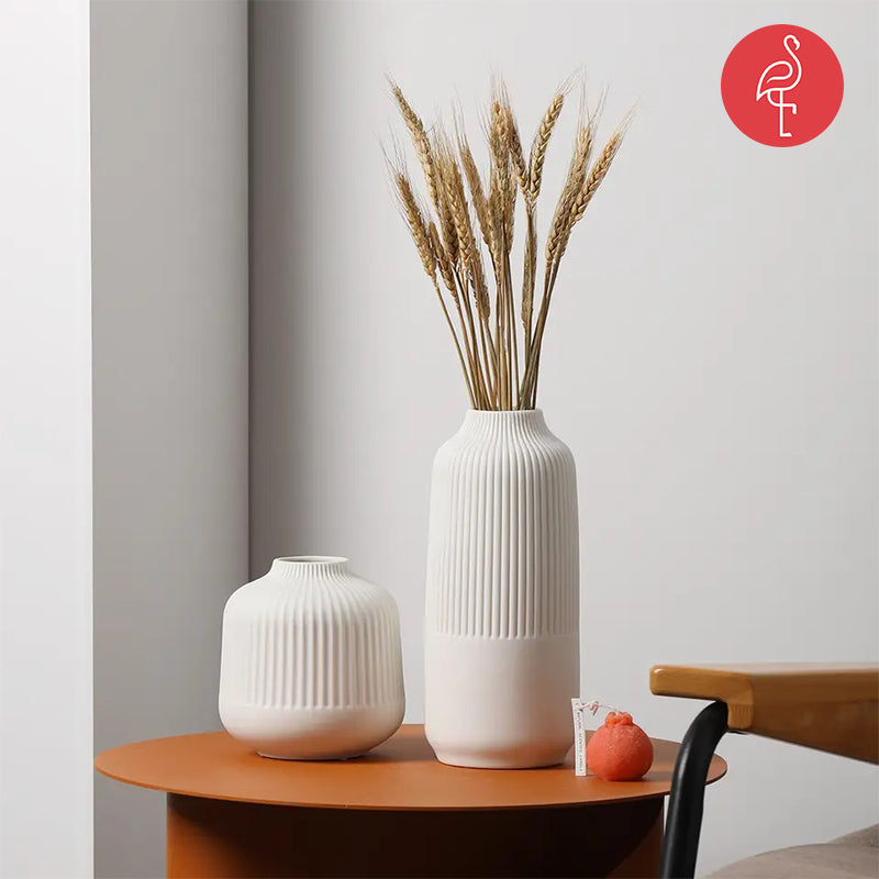 Hush Nordic Style Vase