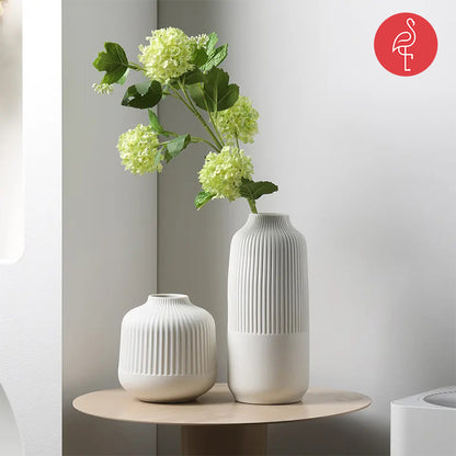 Hush Nordic Style Vase