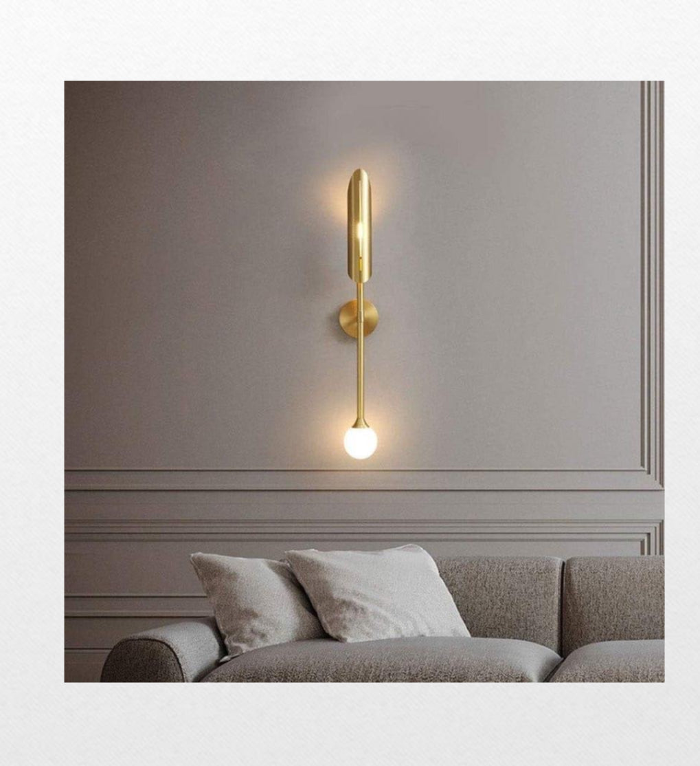 Claudia Wall Light Fixture