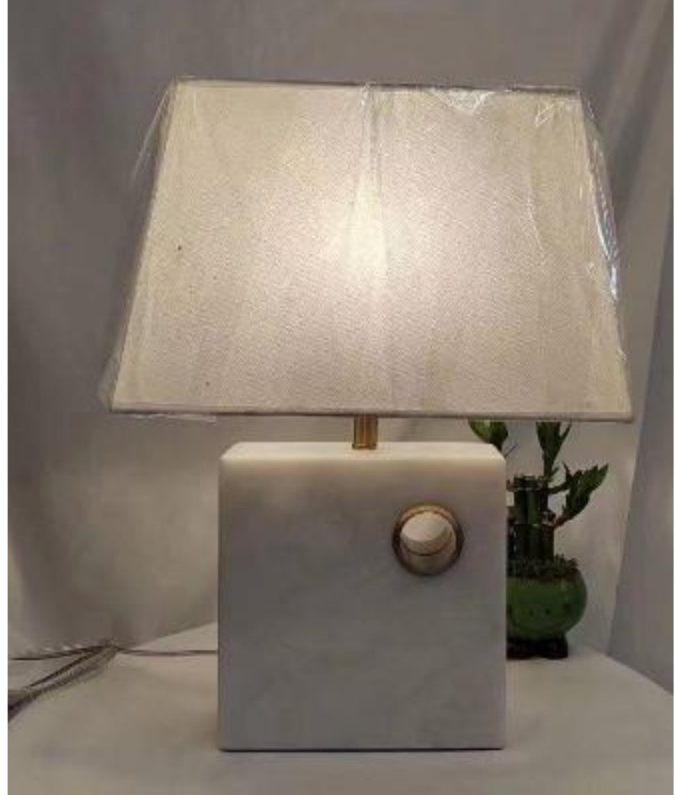 Lisan Bed Lamp