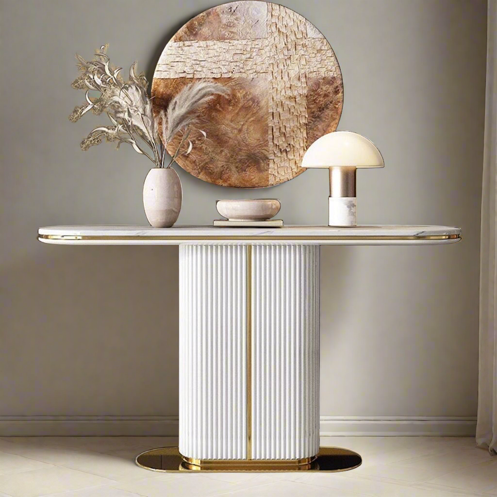 Unique & Luxury Console Table For Home