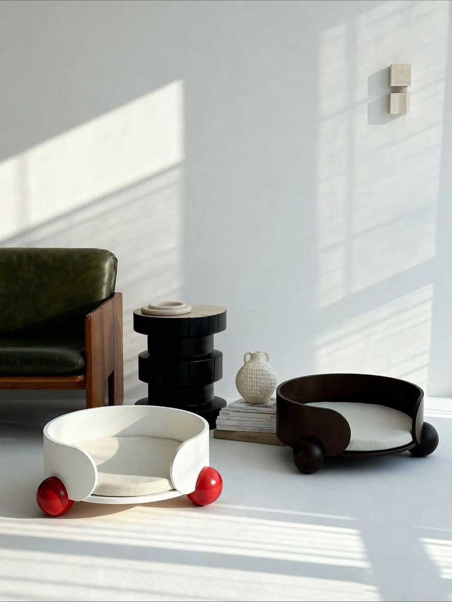 Shiro Shrine – HDHMR Cotton Cloud Pet Bed