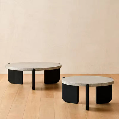 Soma Traventino Top Coffee Table