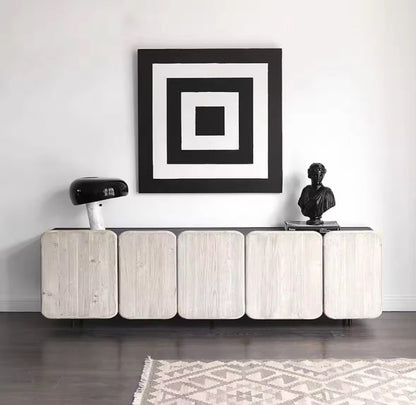 Airi Boxed Console/Buffet Table