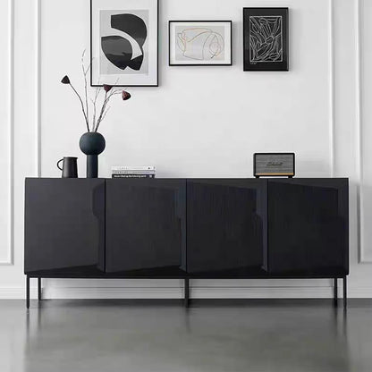 Tova Geometric Stylish Console
