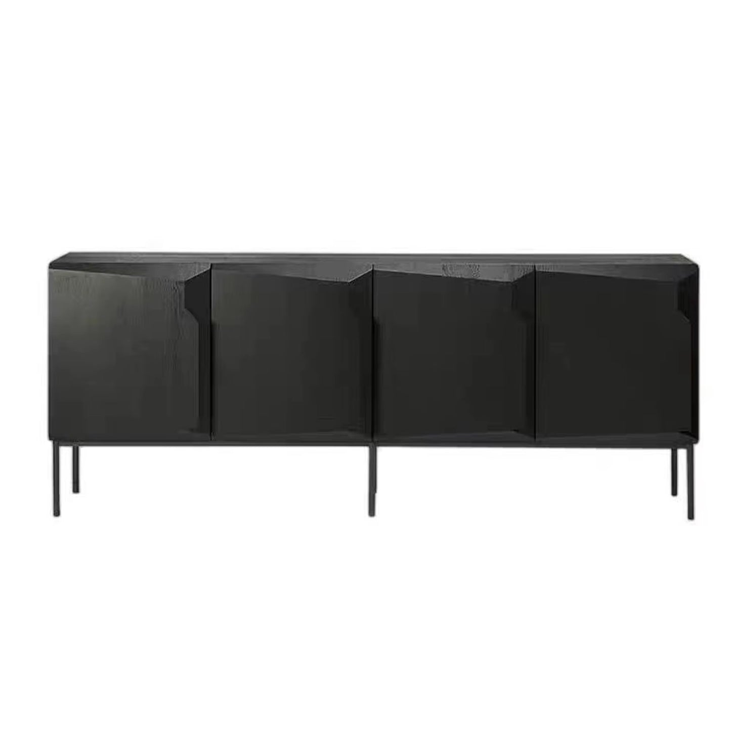 Tova Geometric Stylish Console