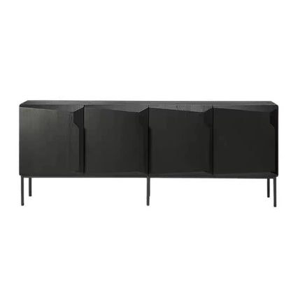 Tova Geometric Stylish Console