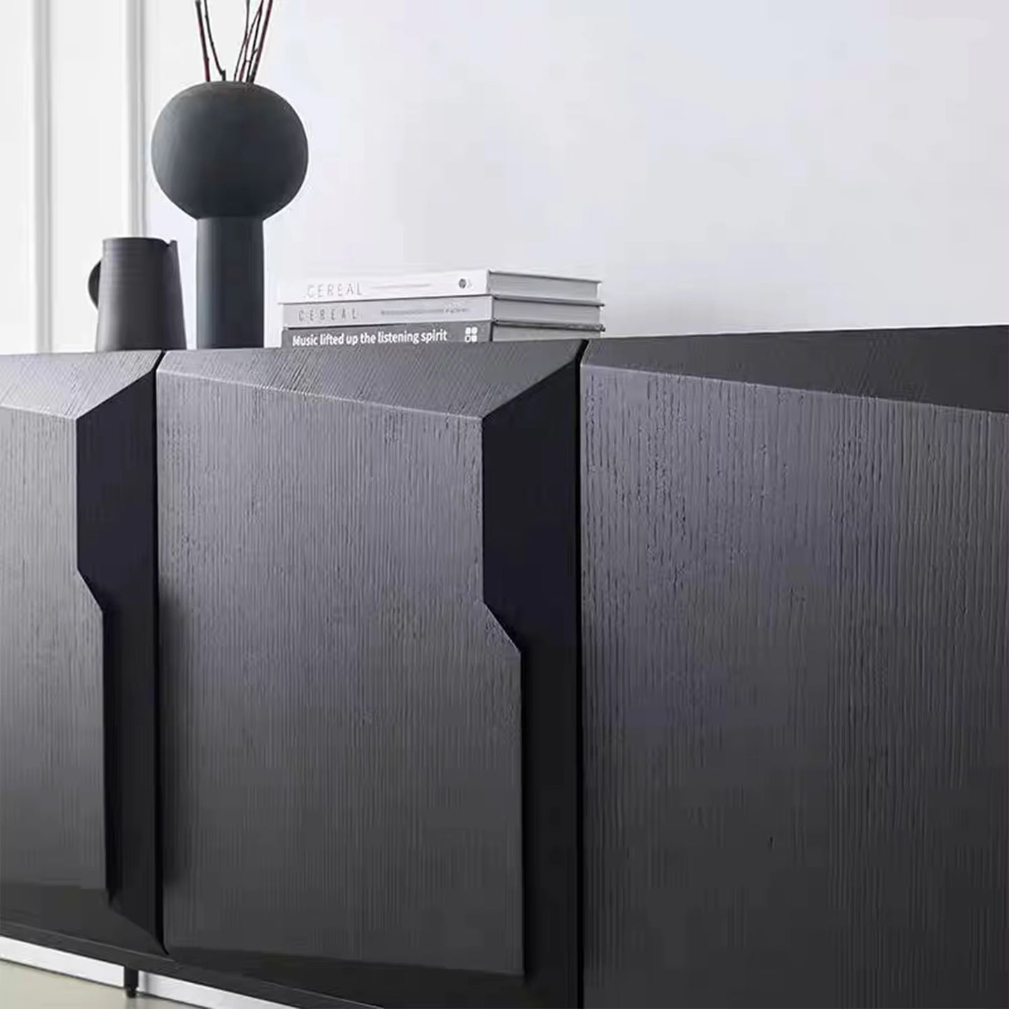 Tova Geometric Stylish Console