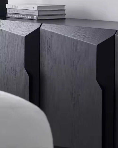 Tova Geometric Stylish Console