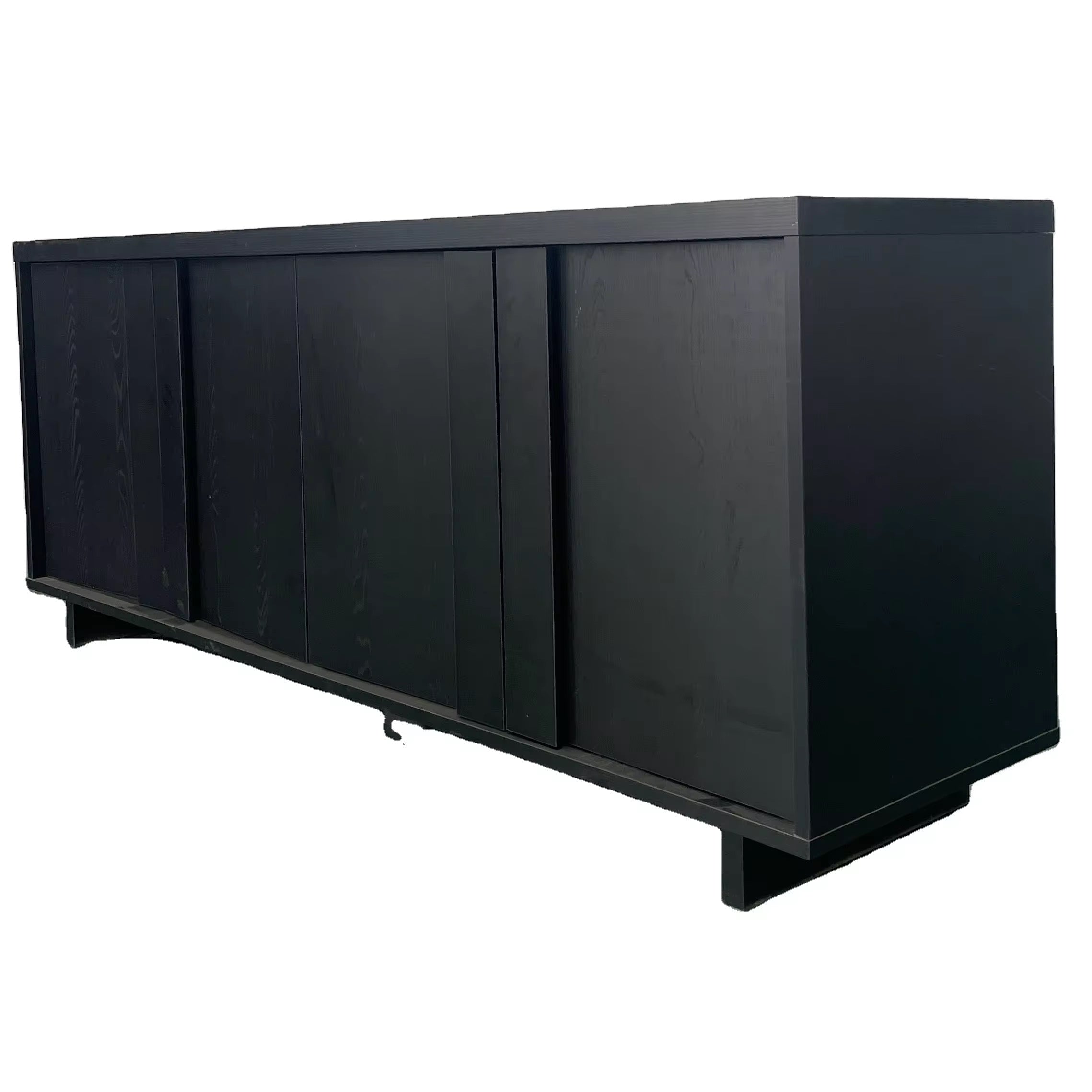 Nyla Buffet/Side Board lifestyle view - sideboard - The Flamingo Life