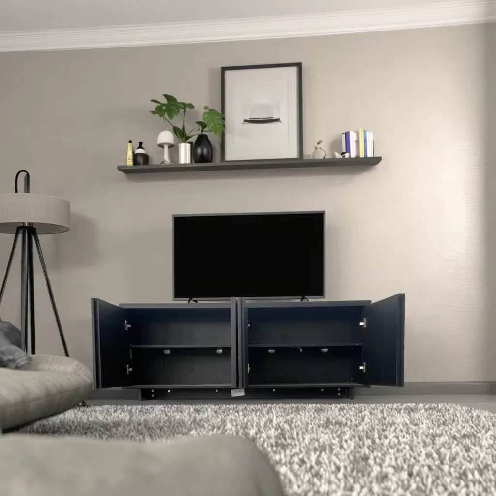 Nyla Buffet/Side Board detail view - sideboard - The Flamingo Life