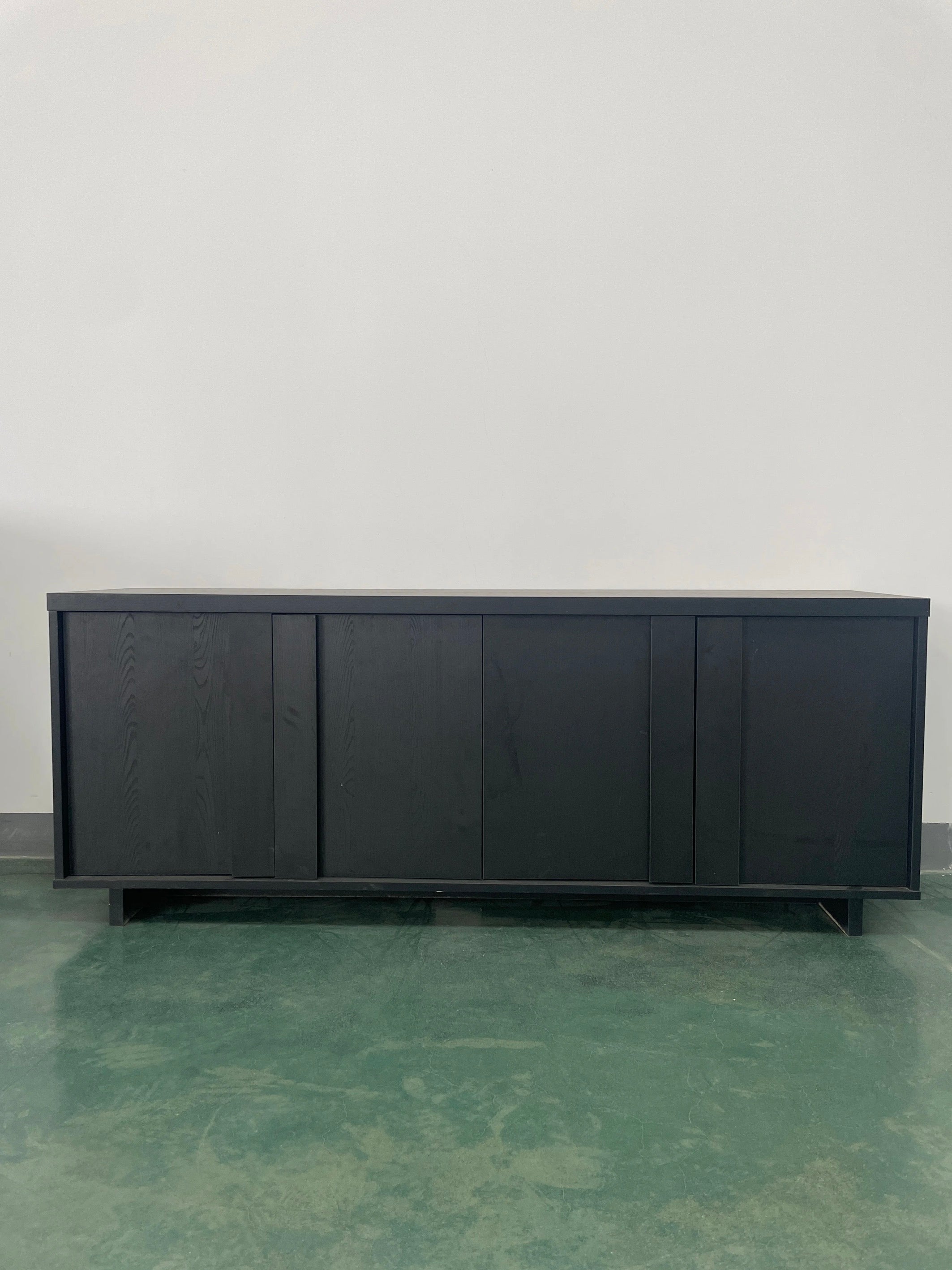 Nyla Buffet/Side Board side view - sideboard - The Flamingo Life