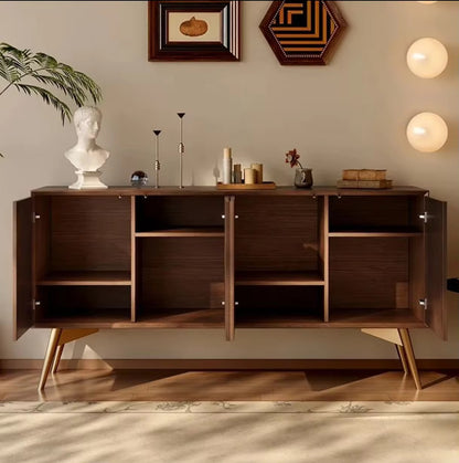 Soma Nordic Wooden Sideboard