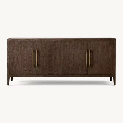 Soma Nordic Wooden Sideboard