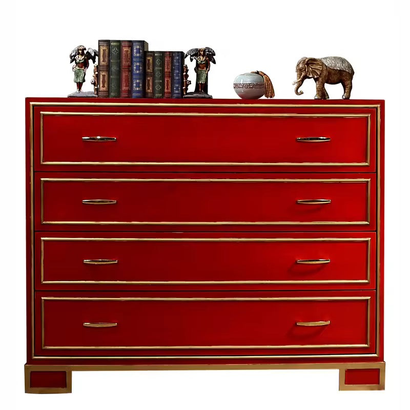 Tove Grace Credenza lifestyle view - credenza - The Flamingo Life