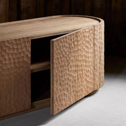 Nami Sculpted Console