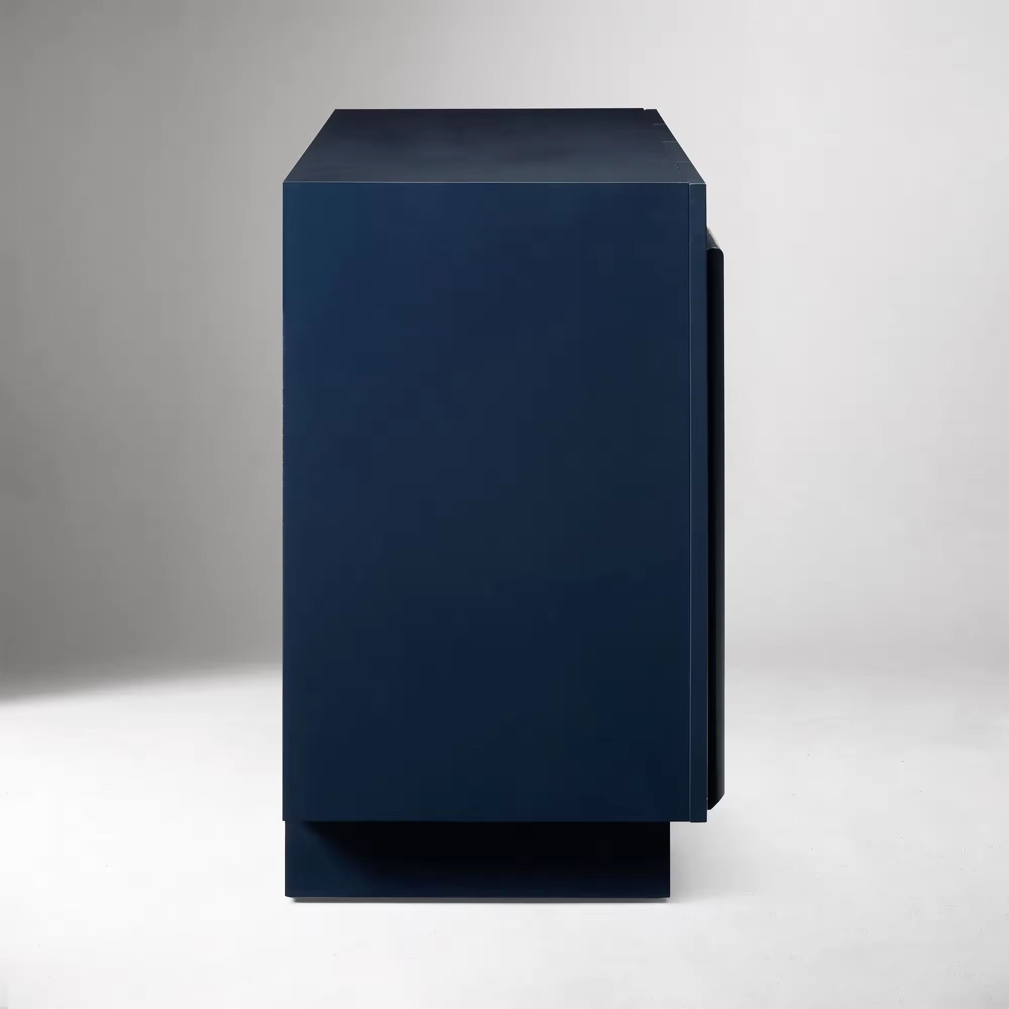 Lunari Elegant Sideboard lifestyle view - sideboard - The Flamingo Life