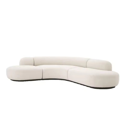 Orivo Curved Couch
