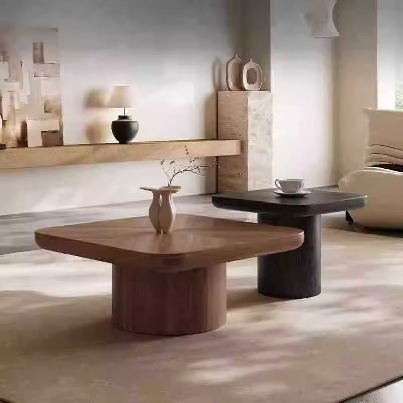Zenro Coffee Table lifestyle view - coffee table - The Flamingo Life