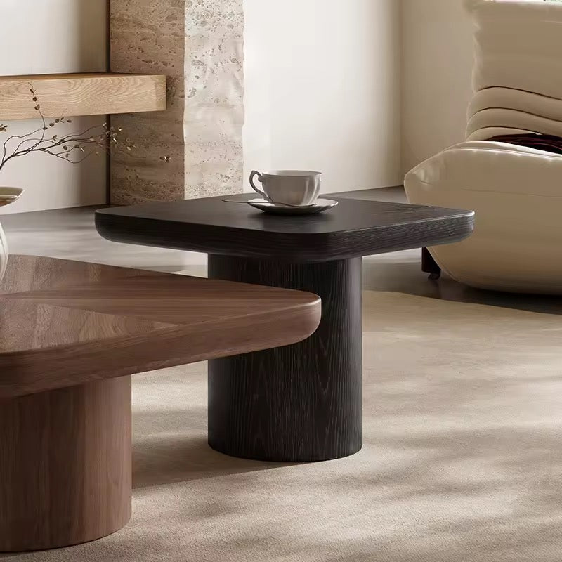 Zenro Coffee Table detail view - coffee table - The Flamingo Life