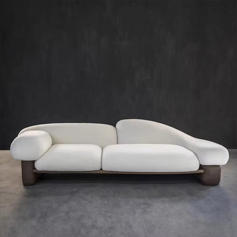 Nivora Quirky Couch lifestyle view - sofa - The Flamingo Life