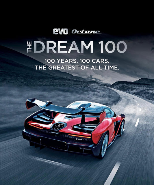 The Dream 100 Hardcover Coffee Table Book