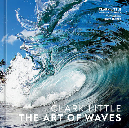 Art Of Waves Hardcover Coffee Table Book
